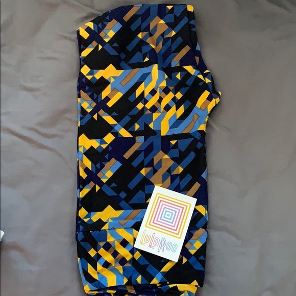 LuLaRoe Other - Brand new legging from lularoe
